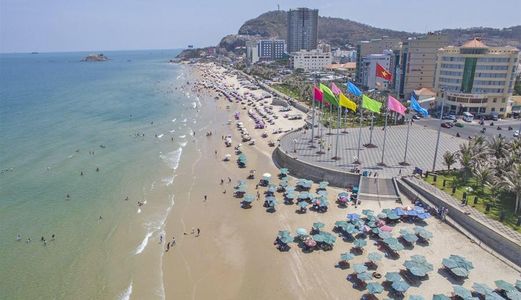 Căn Hộ Nghỉ Dưỡng 5* Đẳng Cấp, Mặt Tiền Biển_ Biển Bãi Sau, Đ.thùy Vân, Tp.vũng Tàu