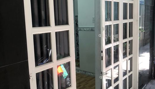 Bán Nhà Hẻm Đường Phan Văn Trị , Phường 12, Quận Bình Thạnh Tphcm