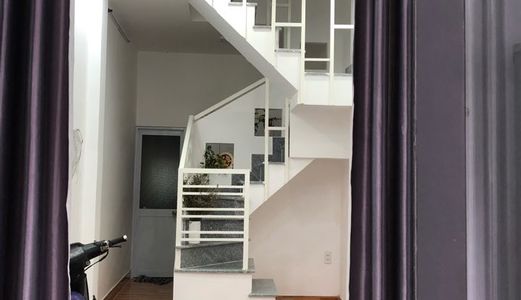 Bán Nhà Hẻm Đường  Trương Đăng Quế  , Phường 1 , Gò Vấp , Tphcm