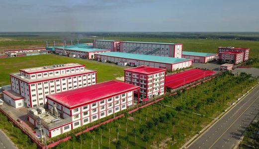 Bán Nhà 1 Trệt 2 Lầu 3 Phòng Trọ Khu Đô Thị Bàu Bàng Bình Dương