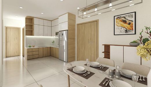 [Hot] Chỉ 600 Triệu – Sở Hữu Căn Hộ Mặt Tiền Nguyễn Lương Bằng Quận 7