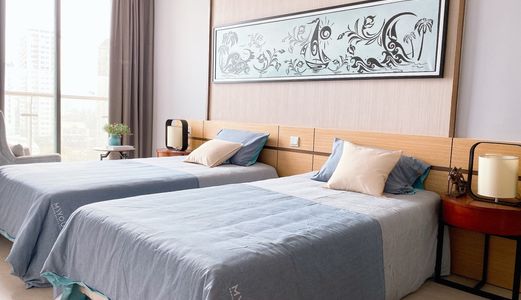 Căn Hộ Cao Cấp Mặt Tiền Biển Bãi Sau Vũng Tàu. Cap Saint Jacques - 169 Thùy Vân, Vũng Tàu