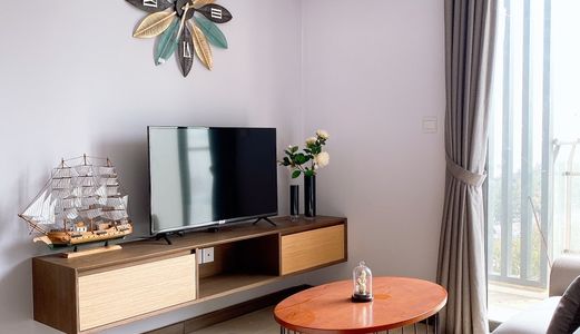 Căn Hộ Cao Cấp Mặt Tiền Biển Bãi Sau Vũng Tàu. Cap Saint Jacques - 169 Thùy Vân, Vũng Tàu