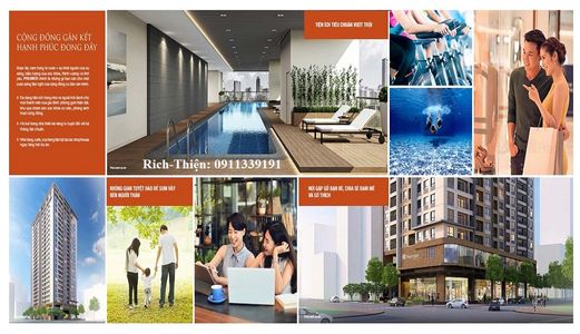 Chiết Khấu Lớn 5% Tại Chung Cư Cao Cấp Premier Berriver Long Biên, Diện Tích Đa Dạng Từ 71-124M2