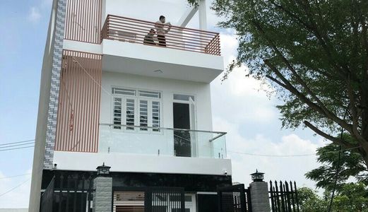 Chỉ Từ 1,5 Tỷ Có Ngay Nhà 1 Trệt 2 Lầu 3Pn3/wc Sân Thượng Shr