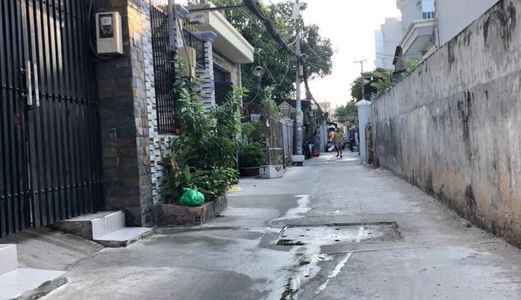 Hẻm 1982/45/11 Huỳnh Tấn Phát, Thị Trấn Nhà Bè