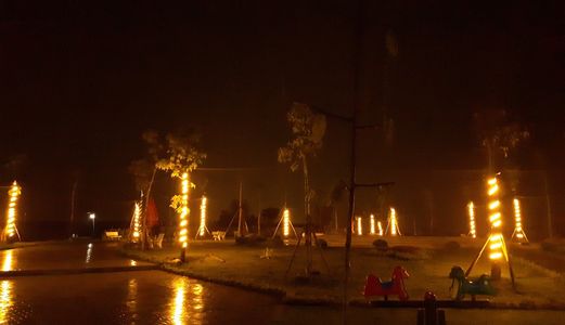 Bán Đất Thổ Cư Thi Trấn Lai Uyên, Ngay Ngã Ba Bàu Bàng