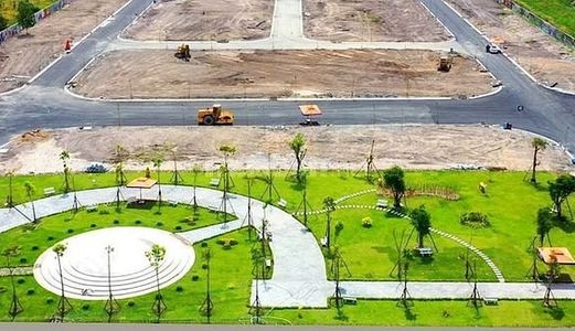Bán Đất Thổ Cư Thi Trấn Lai Uyên, Ngay Ngã Ba Bàu Bàng