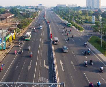 Bán Đất Mặt Tiền Quốc Lộ 14 Chơn Thành Bình Phước