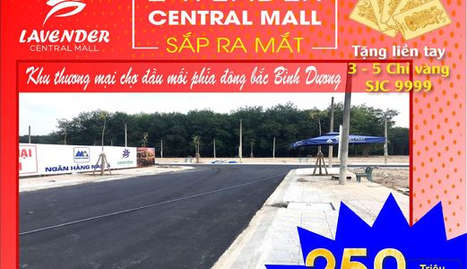 Cần Bán Gấp Lô Đất Nền Hot Nhất Hiện Nay Tại Bình Dương