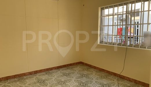 Nhà Nguyên Căn Phường Phú Mỹ Quận 7 Giá Thuê 8Tr Hẻm Thông 4M .