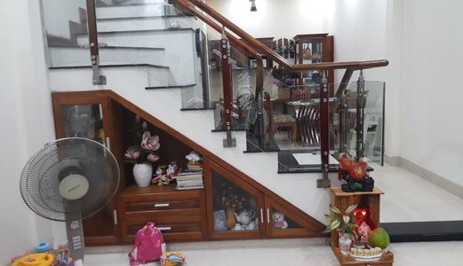 Nhà Khu An Sinh Đường Liên Phường Dt 56M Đúc 3 Tấm Vị Trí Đẹp