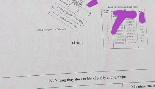 Nhà Mặt Tiền Nguyễn Văn Tăng, Dt 120M2, Vị Trí Ngay Chợ