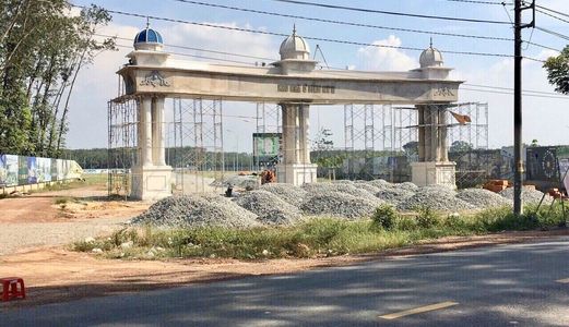 Đất Nền Gần Khu Công Nghiệp Vsip 2 Mở Rộng