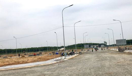 Đất Nền Gần Khu Công Nghiệp Vsip 2 Mở Rộng