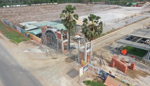 Btn-05 Đất Nền Sân Bay Quốc Tế Long Thành, Nằm Trong Dự Án Phú Mỹ Gold Villas.