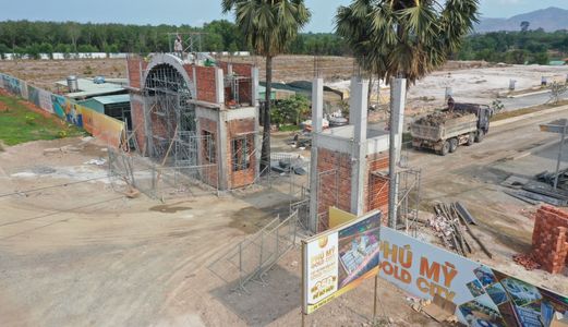 Lpe16 Bán Đất Sổ Hồng Dt 100M2 Giá Chỉ Từ 8Tr/m2.