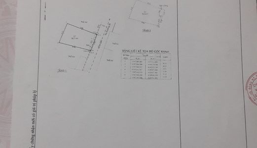 Nhà Hxh Đường 26 Phước Long A, Diện Tích 54M Đúc 1 Lầu Gần Trung Tâm