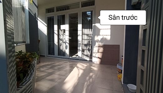 Bán nhà Diện tích 50M2 Sát Chợ Bà Chiểu, Hẻm Xe Hơi, Giá Rẻ Bèo