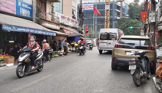 Nhà Tam Trinh,phân Lô 38M, Mặt Tiền 3,5 M,4 Tầng Giá 1.8 Tỷ