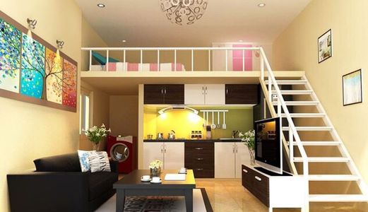 Bán Căn Hộ Mini Giá Rẻ Ưu Đải Hấp Dẩn Cho 10 Khách Hàng Đầu Tiên