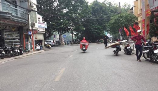 Mặt Phố Vĩnh Hưng, Quá Rẻ Để Có Mặt Tiền Kinh Doanh, 120M, 9 Tỷ. 0902110234.