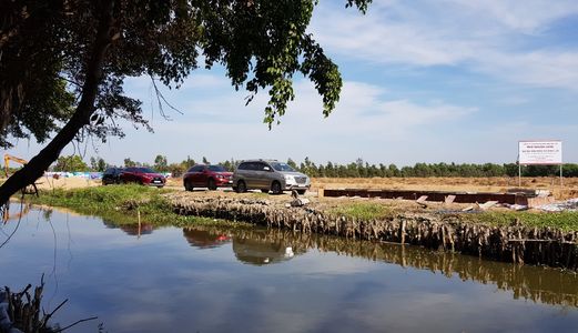 Đất Bình Chánh 75M2 Shr