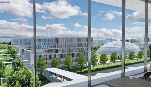 Bán đát Ngay Trường Đại Học Quốc Tế Việt Đức (Lớn Nhất Việt Nam)