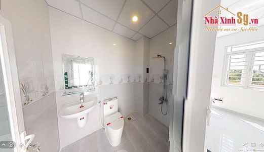 1,4 Tỷ Nhận Ngay Nhà 1 Trệt 2 Lầu 3Pn/3Wc Shr