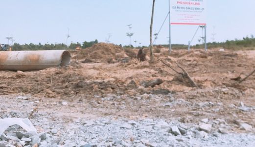 Đất Bình Chánh Giá Rẻ