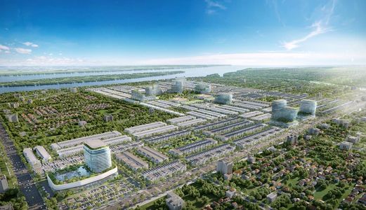 Đất Nền Trung Tâm Thành Phố Cần Thơ - Chỉ Từ 650 Triệu