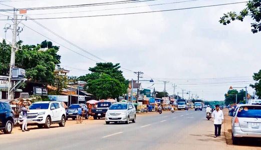 Đất Chơn Thành Giá Rẻ. Vị Trí Gần Ngay Quốc Lộ 14 (500 Tr). Lh 0789203188