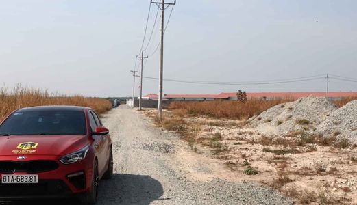 Chỉ 550Tr Đã Có Ngay Một Lô Nền Đất Diện Tích Siêu Khủng Tại Bình Phước