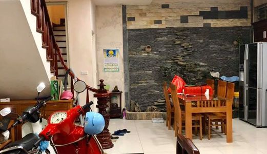 Giảm Mạnh 300Mtr Nhà 5 Tầng Phố Quan Nhân, Thanh Xuân, 43M2, Tặng Nội Thất