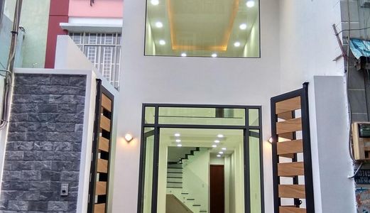 Bán Nhà Trần Đình Xu Q1 3.8X11M 4 Tầng Có Thang Máy Cửa Cuốn Khu Vực An Ninh Yên Tĩnh Giá 11.8 Tỷ