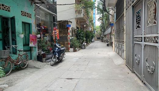 Tầm Tiền Bán Nhà Đẹp, Đặng Thai Mai – Tây Hồ 3 Tỷ 4. Ở Ngay*.