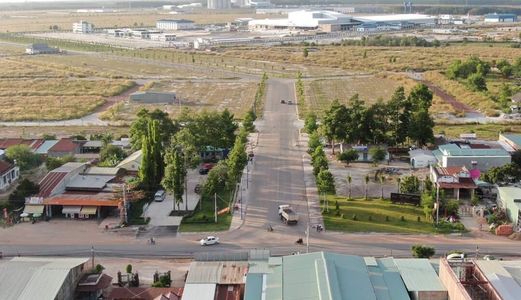 Cần Bán Gấp Lô Đất Khu Công Nghiệp Becamex Chơn Thành Bình Phước 0337988376