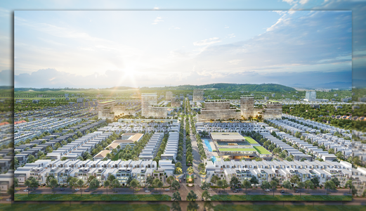 Khu Đô Thị Trung Tâm Thành Phố Cần Thơ - Chỉ Từ 650 Triệu/ Nền