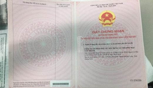 Cần Bán Lô Đất Giá Cực Tốt Dự Án Uông Bí New City - Đối Diện Trường Quốc Tế