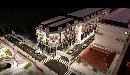 Dự Án Vạn Xuân Compound Bờ Bắc Huế