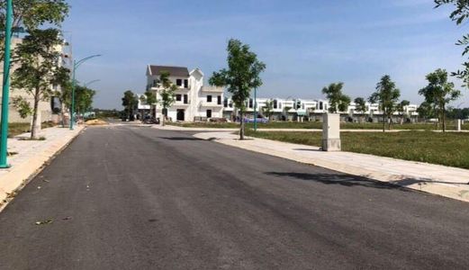 Bán Gấp Lô Đất Ở Thuận An, Bình Dương, Shr, Thổ Cư 100%, Giá 1Tỷ5.