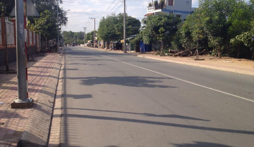 Bán Gấp Lô Đất Ở Thuận An, Bình Dương, Shr, Thổ Cư 100%, Giá 1Tỷ5.