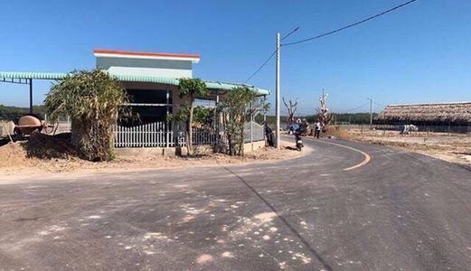 Cần Bán Gấp Lô Đất Nền Khu Công Nghiệp Becamex
