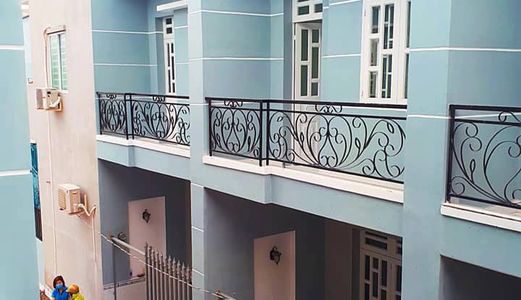  Nhà Hoàng Phan Thái, Bình Chánh 100M2  1 Trệt 1 Lầu