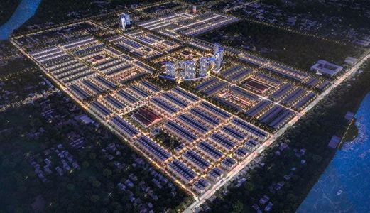 Dự Án Stella Mega City 