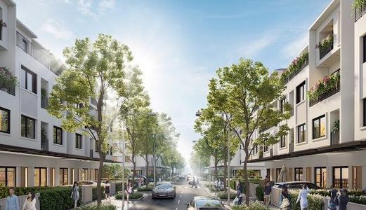 Dự Án Stella Mega City