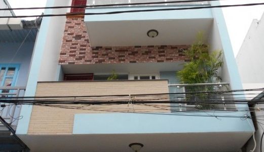 Tôi Cần Bán Nhà 62M2*4 Tầng, Mặt Tiền 5M Ngõ Thông, Phố Vũ Tông Phan Giá 5.8 Tỷ