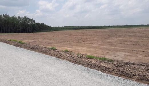 Đất Bình Phước Giá Rẻ Cạnh Kcnbecamex 1002M2 550Tr Shr Sang Tên Ngay