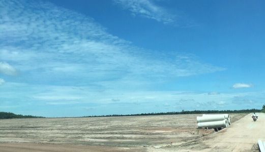 Đất Bình Phước Giá Rẻ Cạnh Kcnbecamex 1002M2 550Tr Shr Sang Tên Ngay