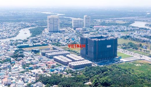 Q7 Boulevard Chiết Khấu Lên Tới 10% - Căn Hộ Liền Kề Phú Mỹ Hưng, Dự Án Sắp Bàn Giao